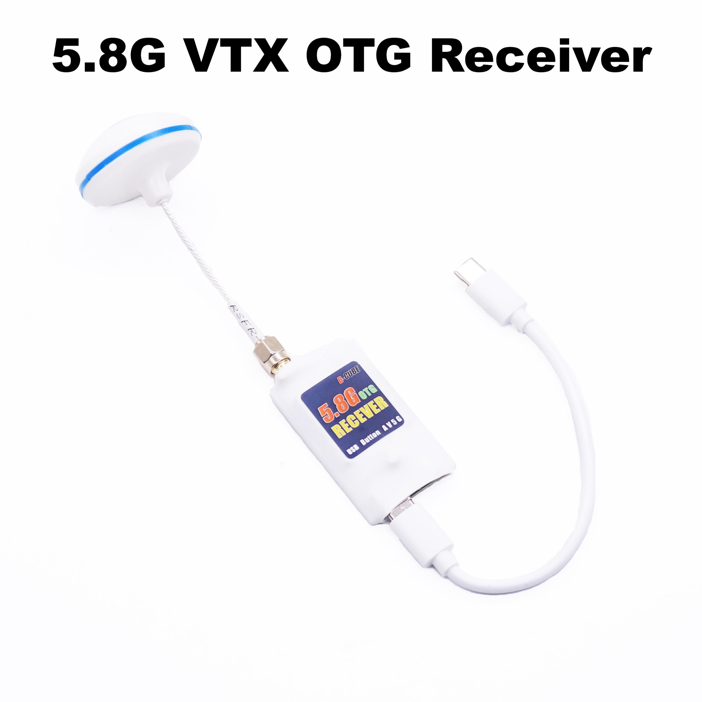 Radiomaster Ranger 2.4Ghz Elrs Module - B-CUBE VTX OTG Alıcı 5.8G 150CH