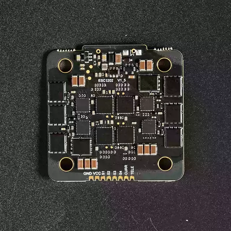 Foxeer Reaper F4 128K 65A Esc - FOXEER Reaper F4 4'ü 1 Arada