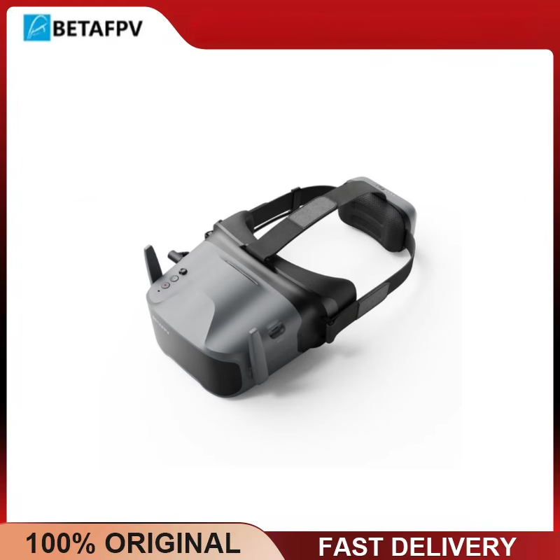 Skyzone Cobra X V2 Fpv Goggles - BETAFPV VR04 HD FPV Gözlükler Dahili