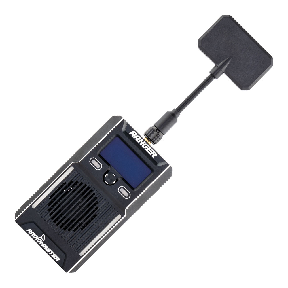 Radiomaster Ranger 2.4Ghz Elrs Module - RadioMaster Ranger 2.4GHz ELRS Modül Kombinasyon