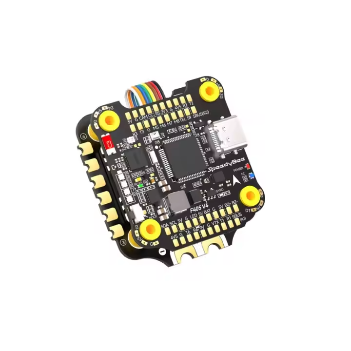 Speedybee F405 V4 Bls 55A Stack - SpeedyBee F405 V4 BLS 55A Plastik