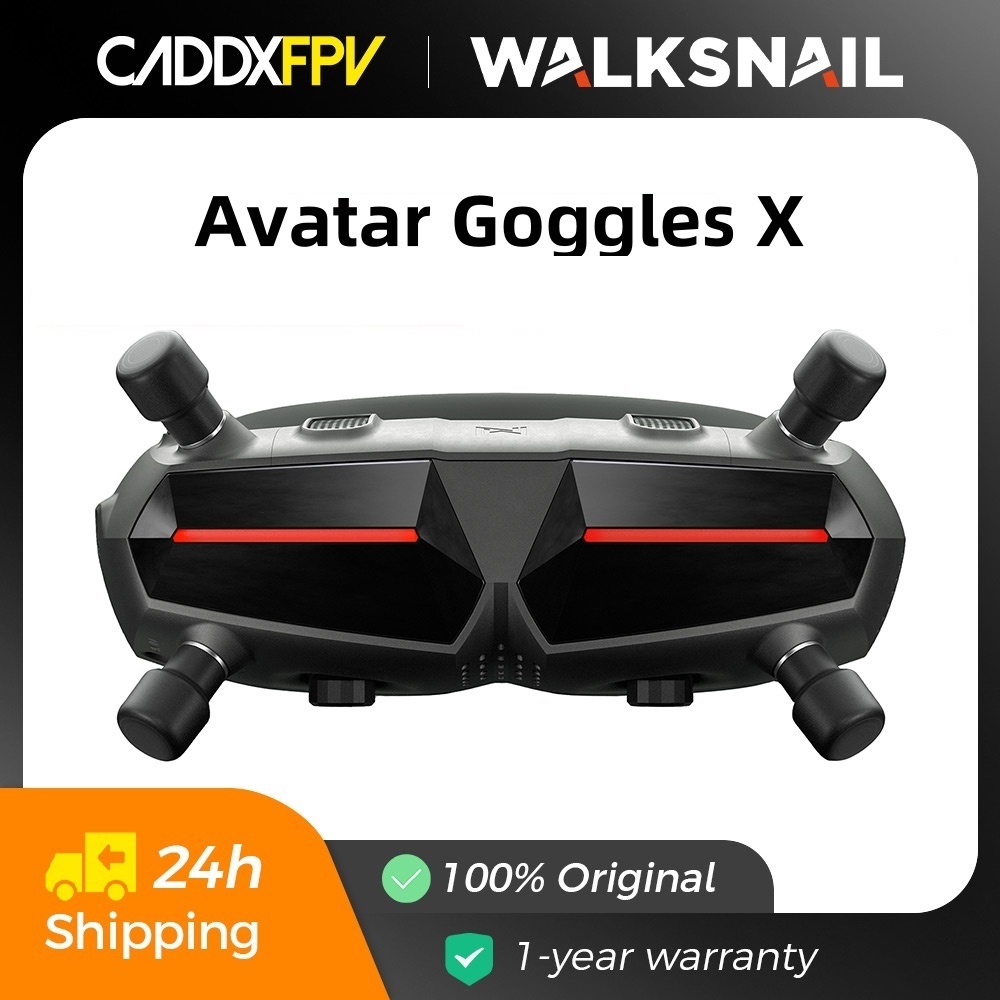 Walksnail Avatar HD FPV Gözlük - Skyzone Cobra X V2 Fpv Goggles incelemesi ve fiyatı