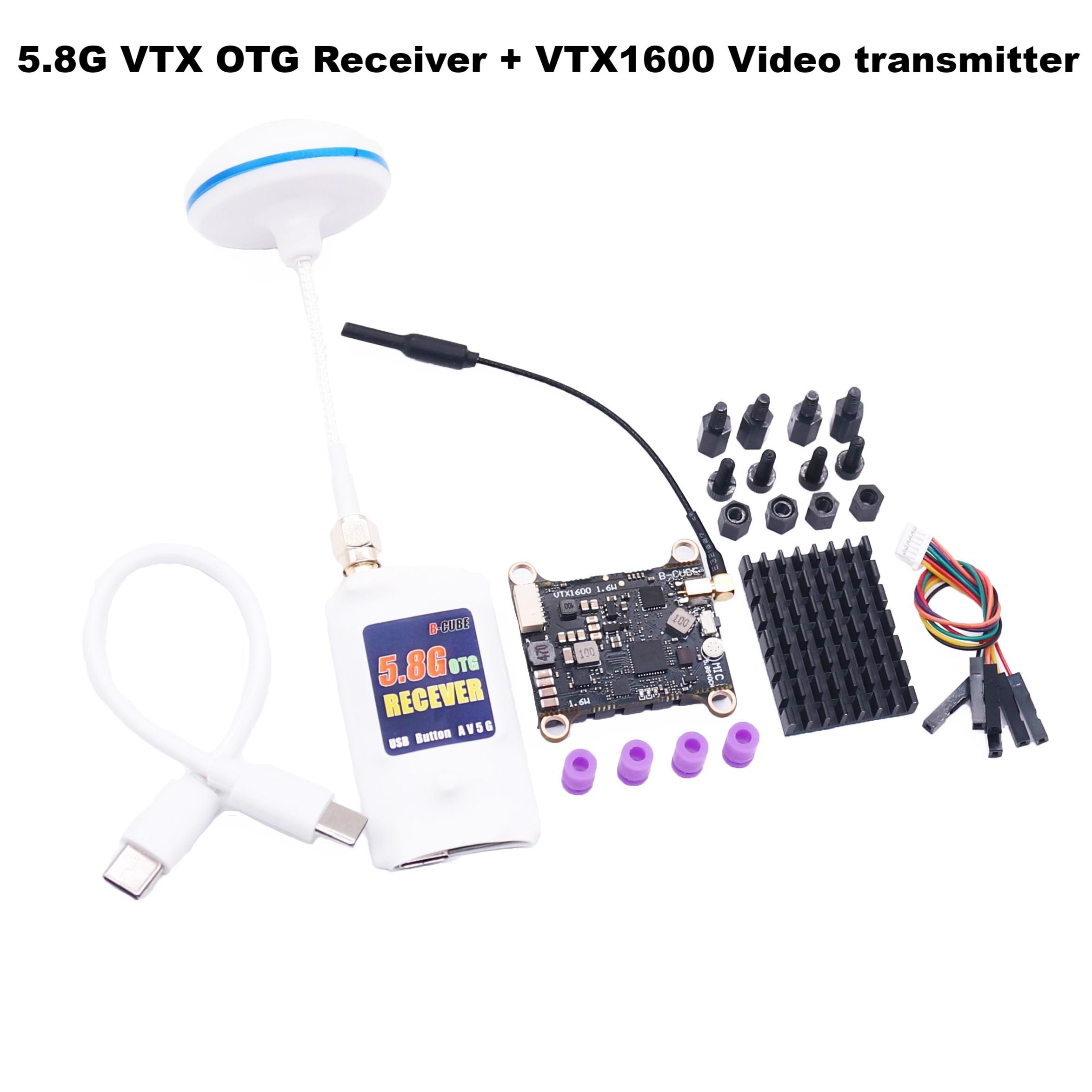 B-CUBE VTX OTG Alıcı 5.8G 150C - Radiomaster Ranger 2.4Ghz Elrs Module incelemesi ve fiyatı