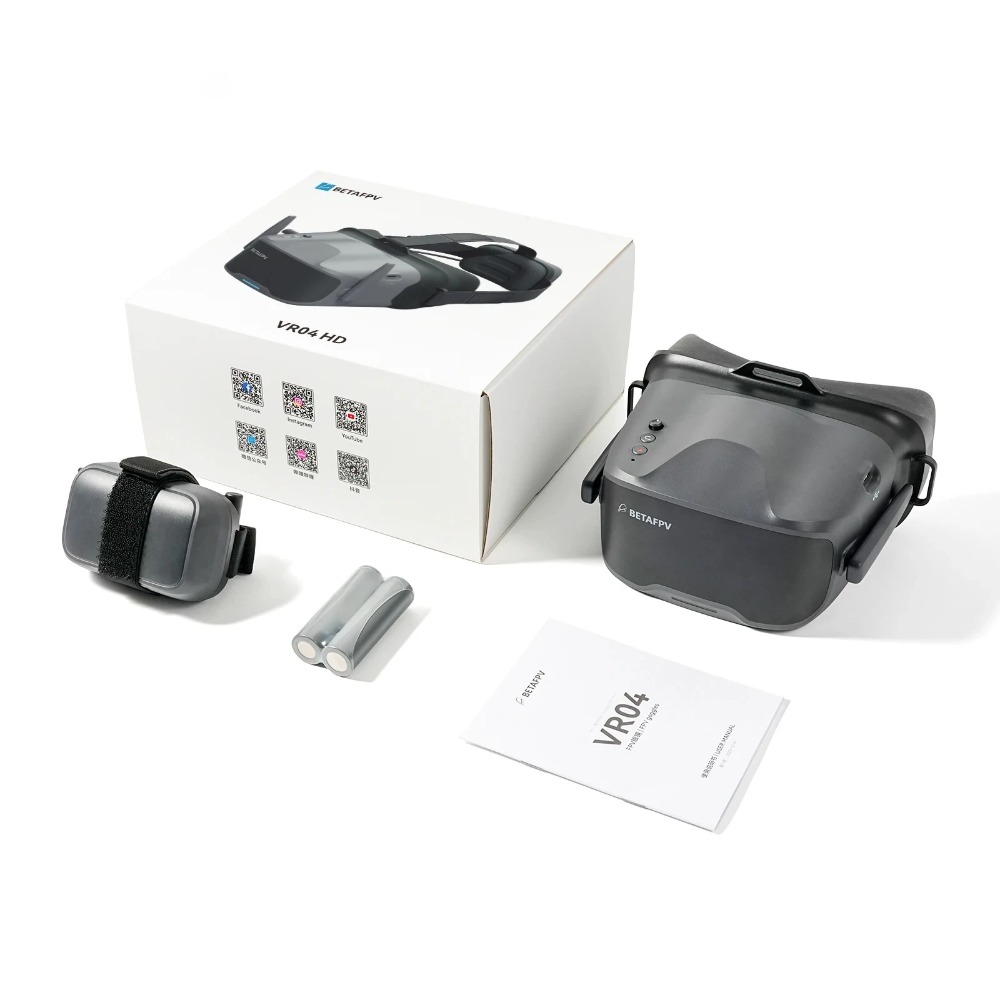 Aquila20 RC FPV Yarış Drone'u  - Skyzone Cobra X V2 Fpv Goggles incelemesi ve fiyatı