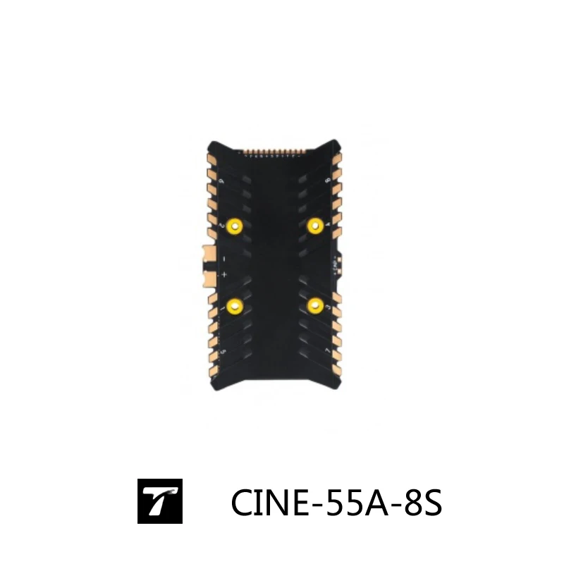 T-Motor CINE-55A-8S-BLHeli_32  - T-Motor F7 Pro Flight Controller incelemesi ve fiyatı