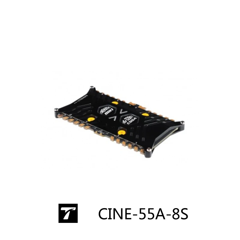 T-Motor CINE-55A-8S-BLHeli_32  - T-Motor F7 Pro Flight Controller incelemesi ve fiyatı