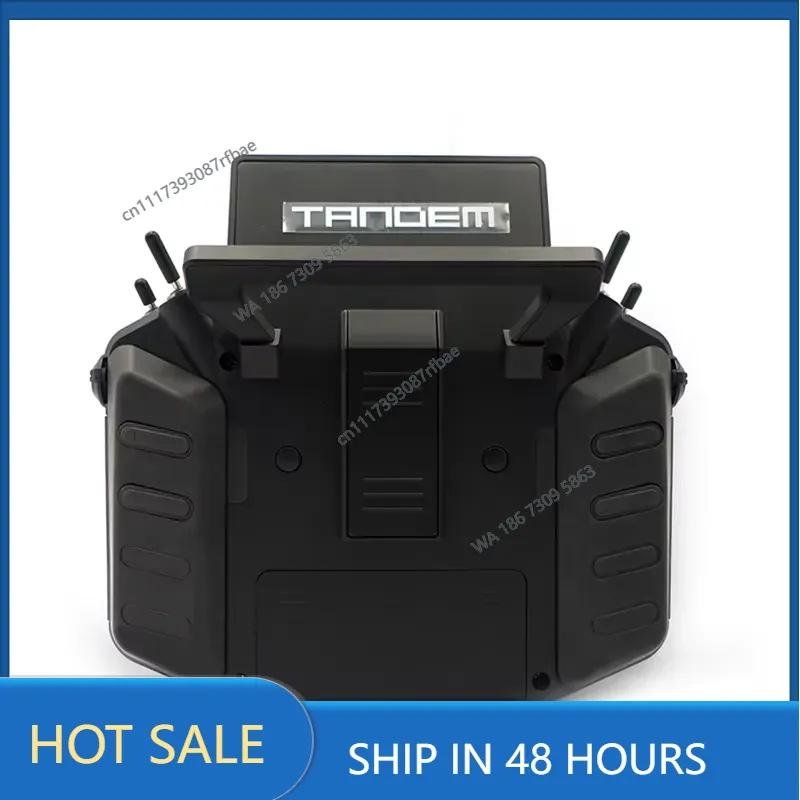 Dahili 900M/2.4G 16CH çift ban - Frsky Tandem X20S Transmitter incelemesi ve fiyatı