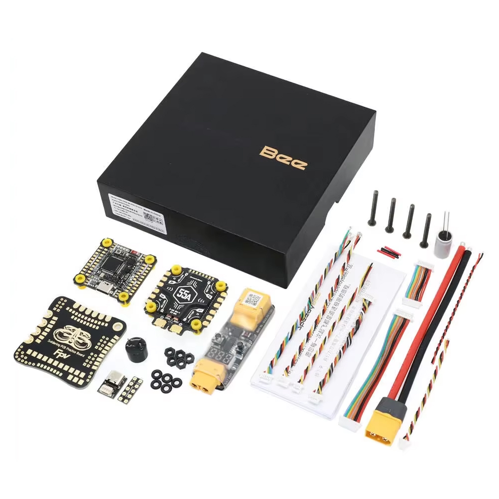 SpeedyBee F405 V5 Stack F405 V - Foxeer Reaper F4 128K 65A Esc incelemesi ve fiyatı