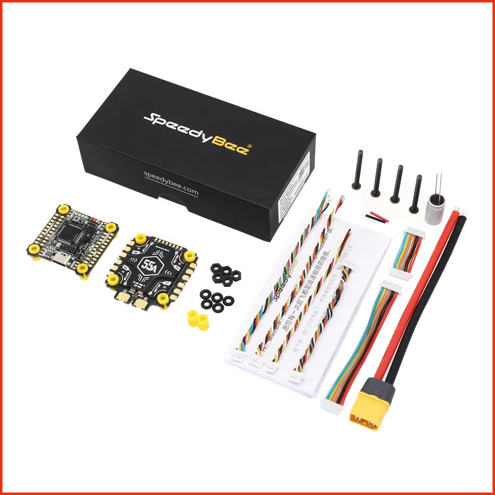 SpeedyBee F405 V5 Stack F405 V - Foxeer Reaper F4 128K 65A Esc incelemesi ve fiyatı