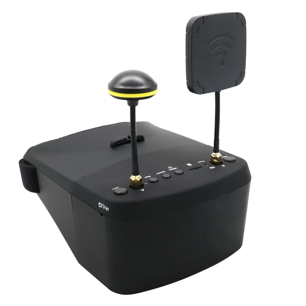 EV800D 5.8G 40CH 5 Inç 800*480 - Skyzone Cobra X V2 Fpv Goggles incelemesi ve fiyatı