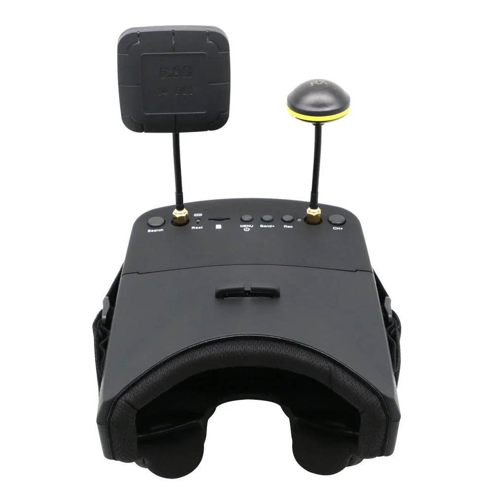 EV800D 5.8G 40CH 5 Inç 800*480 - Skyzone Cobra X V2 Fpv Goggles incelemesi ve fiyatı