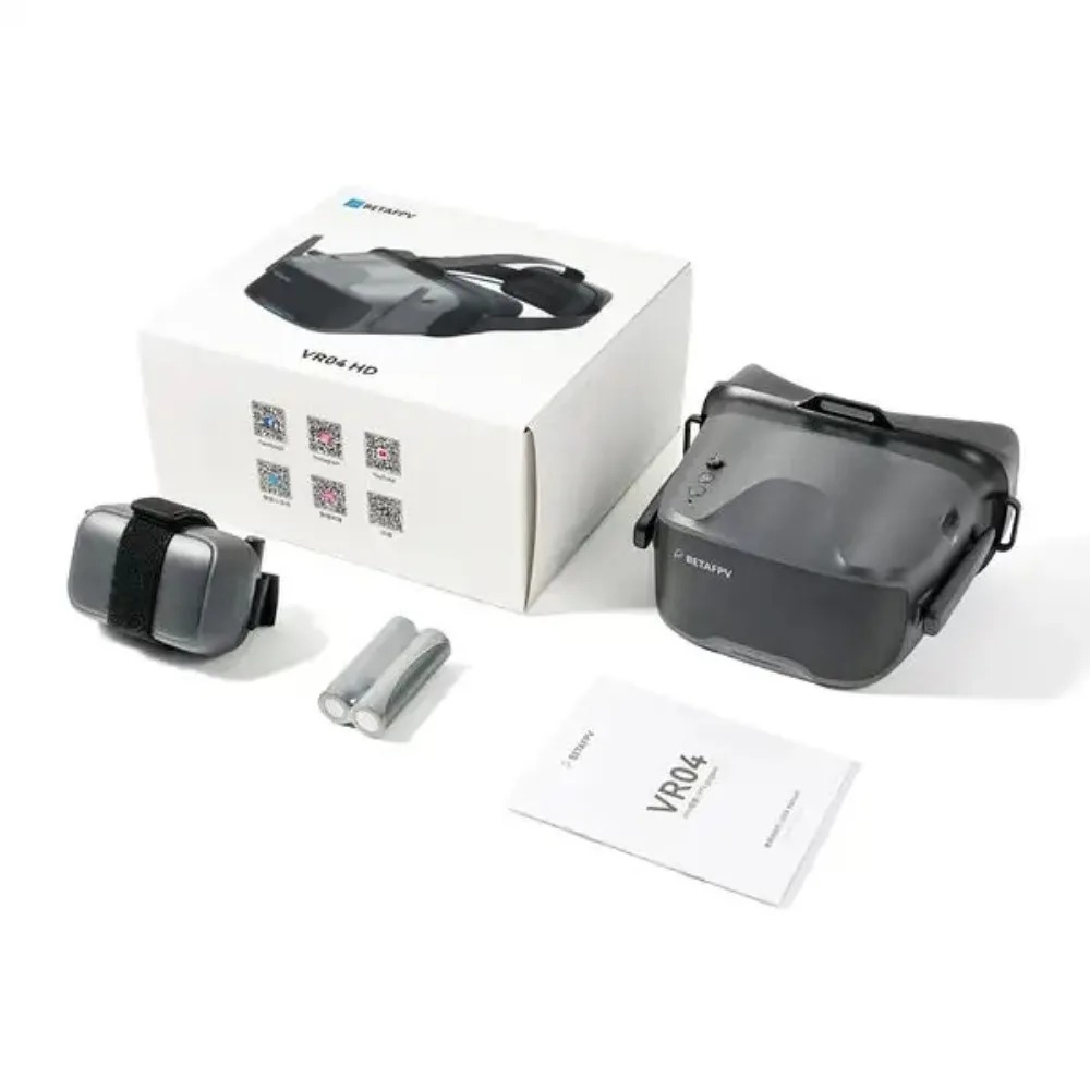 BETAFPV VR04 FPV Gözlükleri HD - Skyzone Cobra X V2 Fpv Goggles incelemesi ve fiyatı