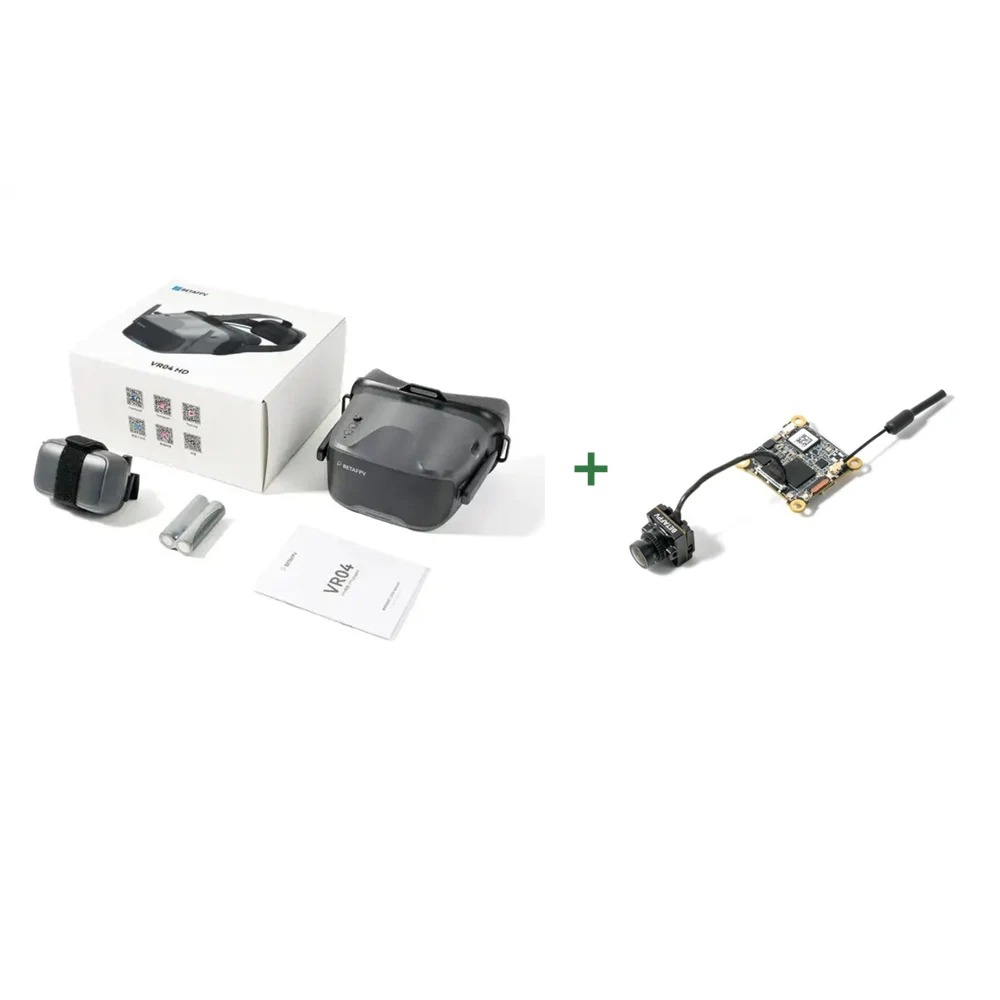 BETAFPV VR04 FPV Gözlükleri HD - Skyzone Cobra X V2 Fpv Goggles incelemesi ve fiyatı