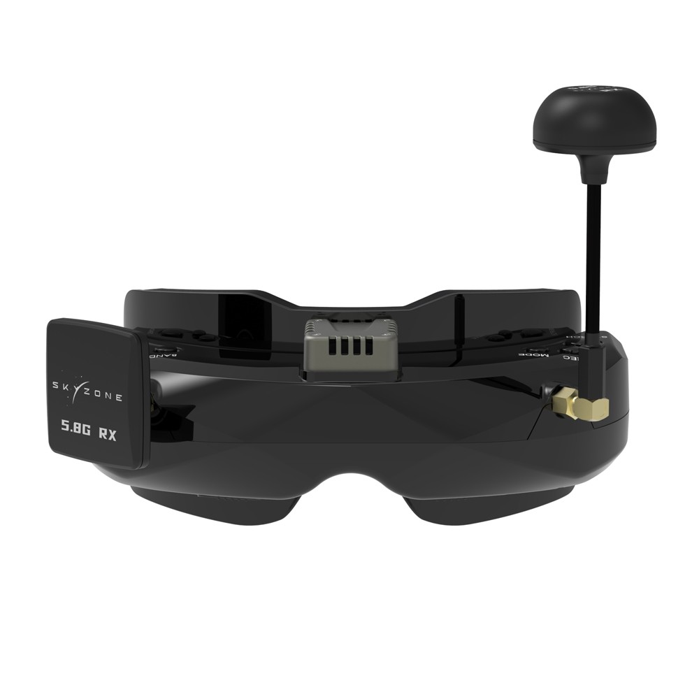 SKYZONE SKY02O 5.8 Ghz Çeşitli - Skyzone Cobra X V2 Fpv Goggles incelemesi ve fiyatı