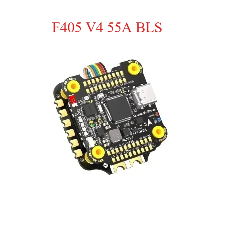 F405 V4 55A BLS 30x30 Stack FC - Speedybee F405 V4 Bls 55A Stack incelemesi ve fiyatı