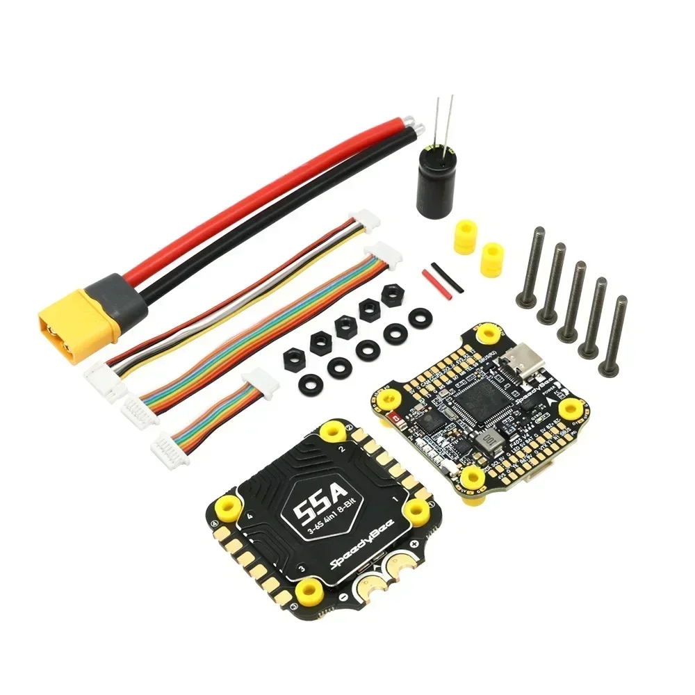F405 V4 55A BLS 30x30 Stack FC - Speedybee F405 V4 Bls 55A Stack incelemesi ve fiyatı