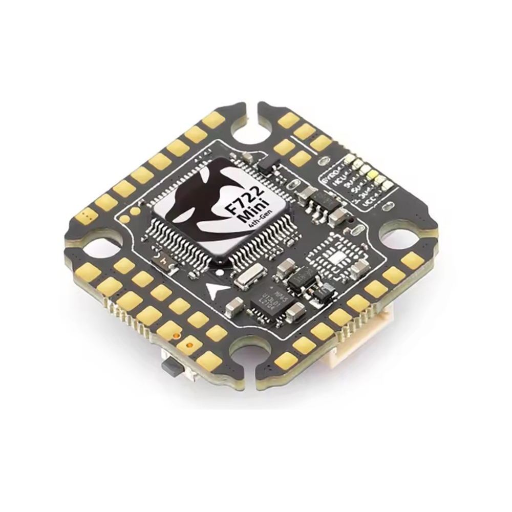DIATONE MAMBA MK4 F722 MINI OS - Foxeer Reaper F4 128K 65A Esc incelemesi ve fiyatı