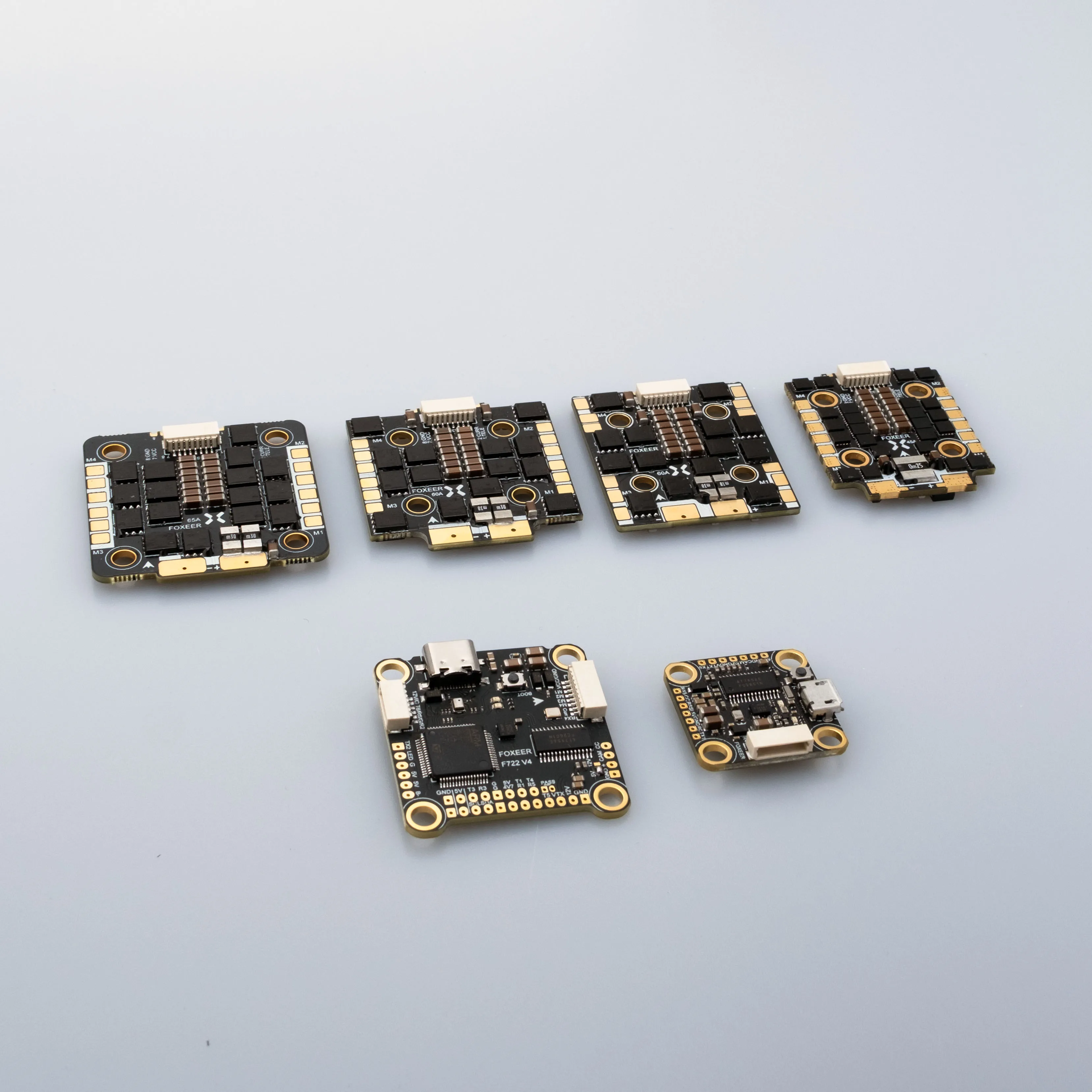 Foxeer Reaper F4 128K 45A 60A  - Foxeer Reaper F4 128K 65A Esc incelemesi ve fiyatı