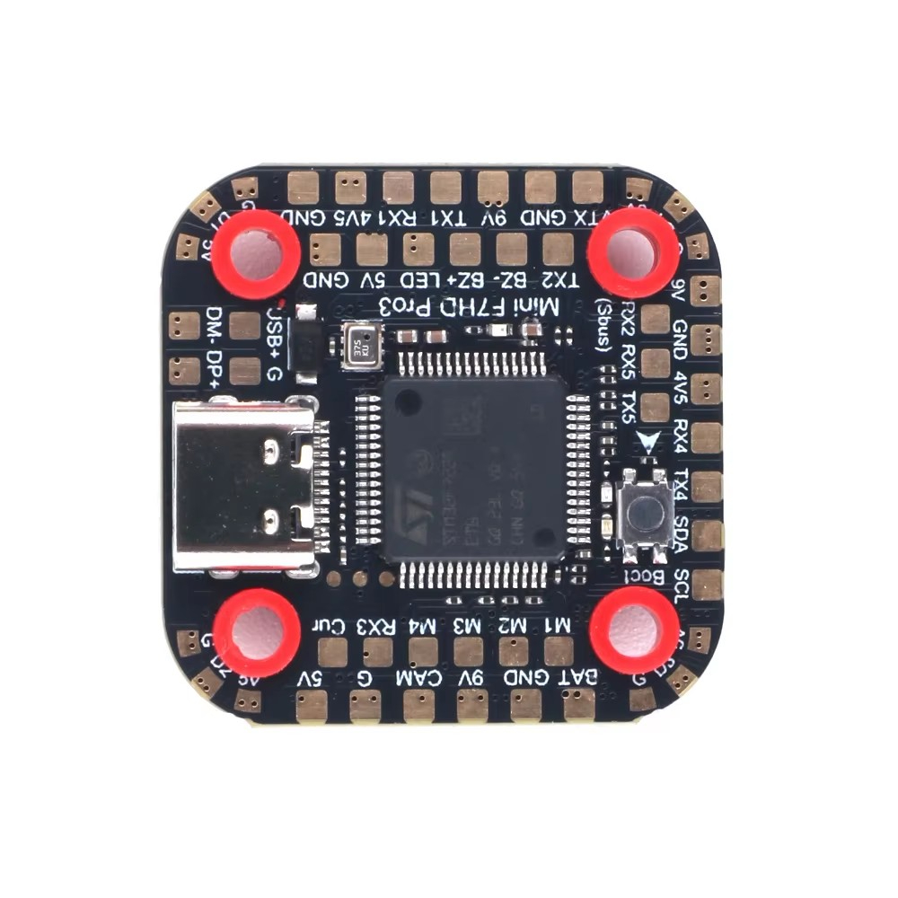 SKYSTARS 20×20 Mini Stack F722 - Foxeer Reaper F4 128K 65A Esc incelemesi ve fiyatı