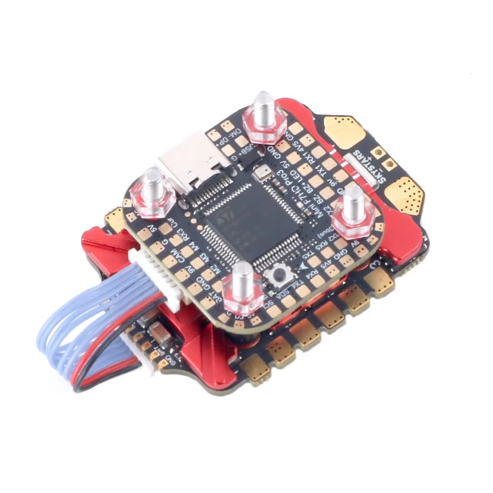 SKYSTARS 20×20 Mini Stack F722 - Foxeer Reaper F4 128K 65A Esc incelemesi ve fiyatı