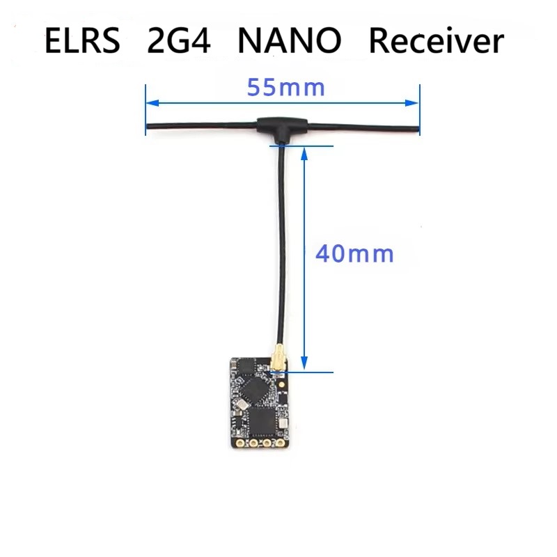 ELRS 2.4GHz NANO Alıcı Express - Radiomaster Ranger 2.4Ghz Elrs Module incelemesi ve fiyatı