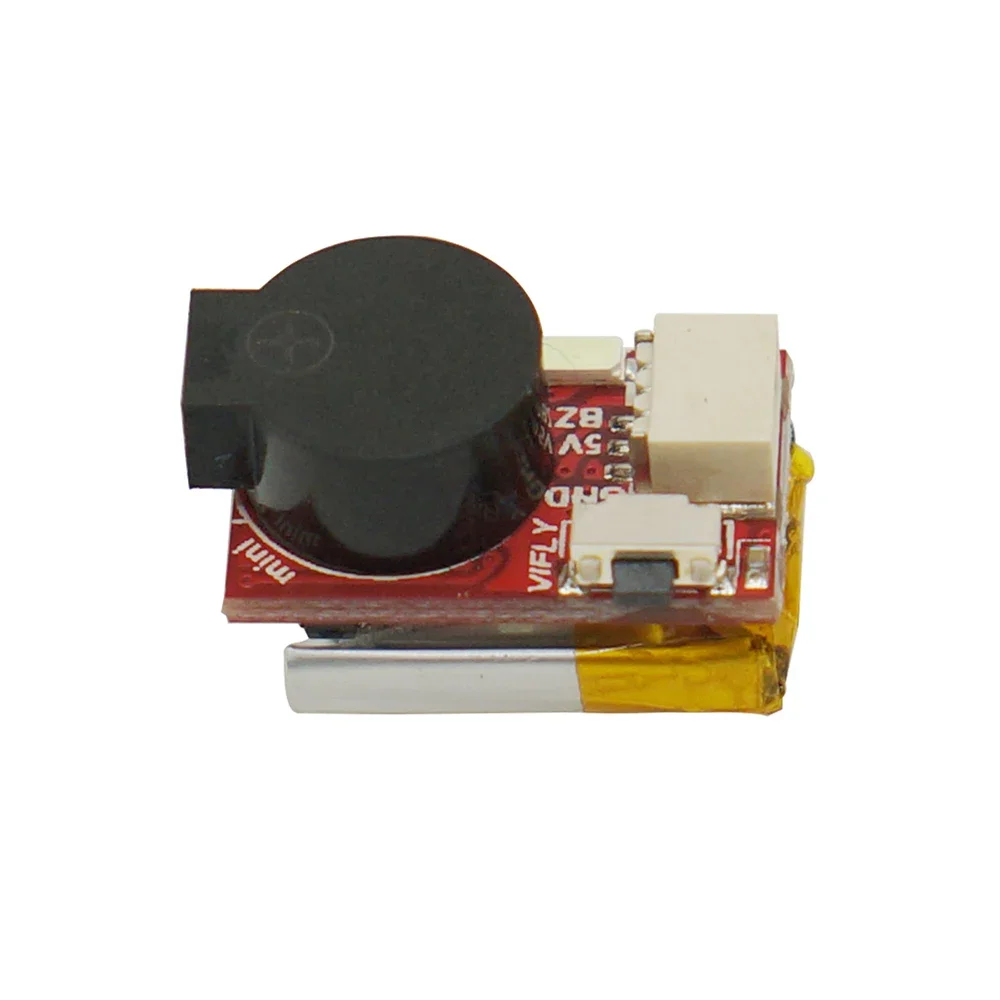 VIFLY Finder Mini Drone Buzzer - Foxeer Reaper F4 128K 65A Esc incelemesi ve fiyatı