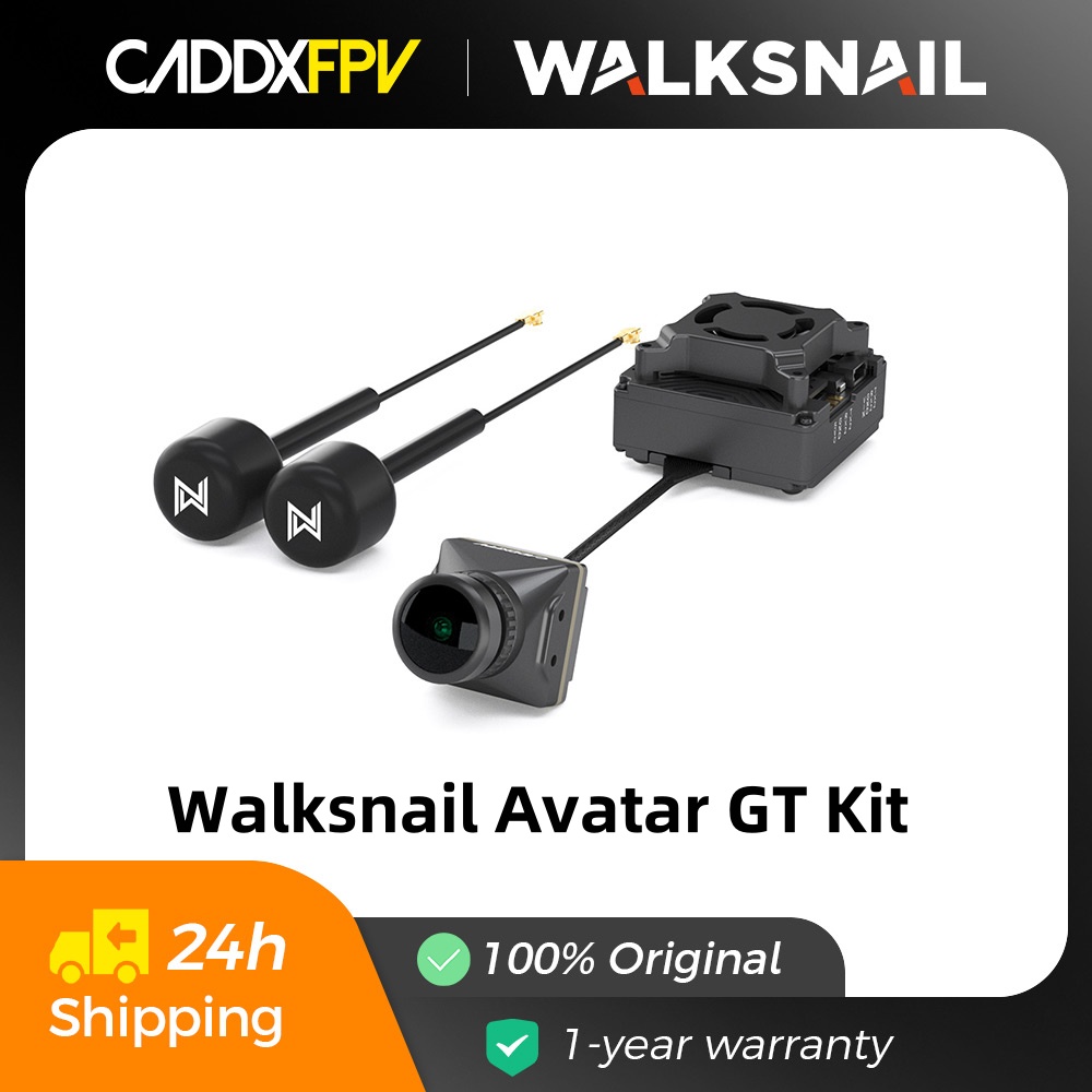 Caddx Walksnail Avatar GT Kiti - Skyzone Cobra X V2 Fpv Goggles incelemesi ve fiyatı