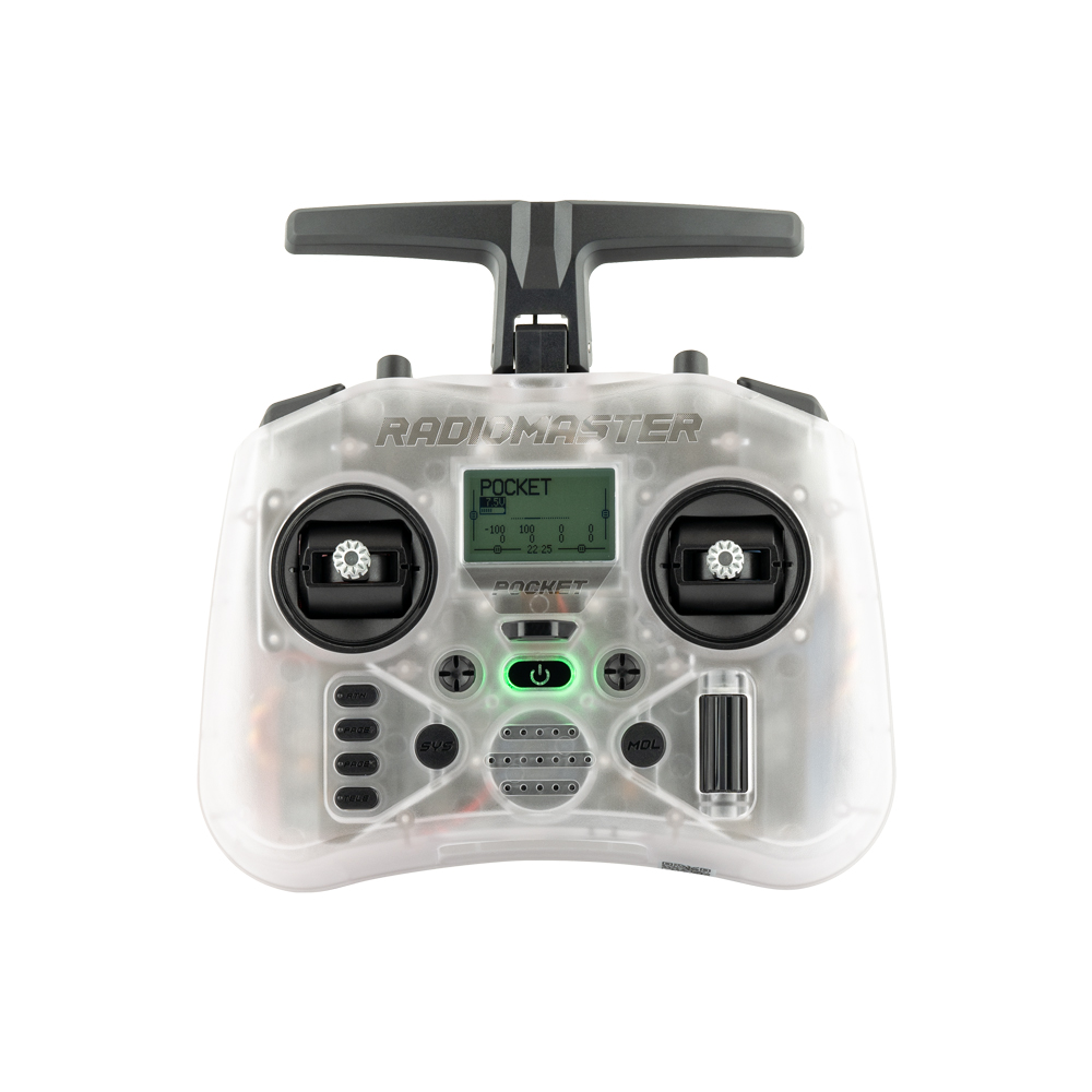 Radiomaster Cep Salonu Gimbal  - Skyzone Cobra X V2 Fpv Goggles incelemesi ve fiyatı