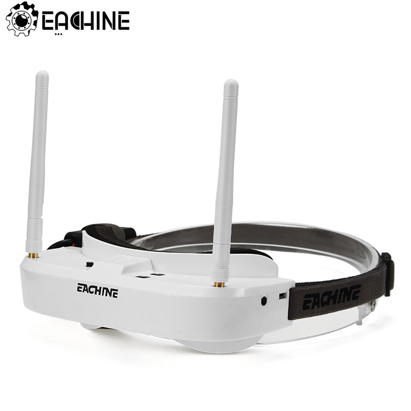 Eachine EV100 720*540 5.8G 72C - Skyzone Cobra X V2 Fpv Goggles incelemesi ve fiyatı